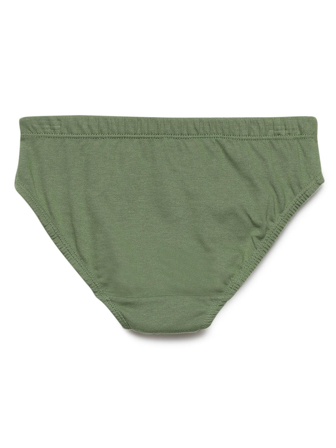 Boys Brief - Weekdays Dino Print (Pack of 7).