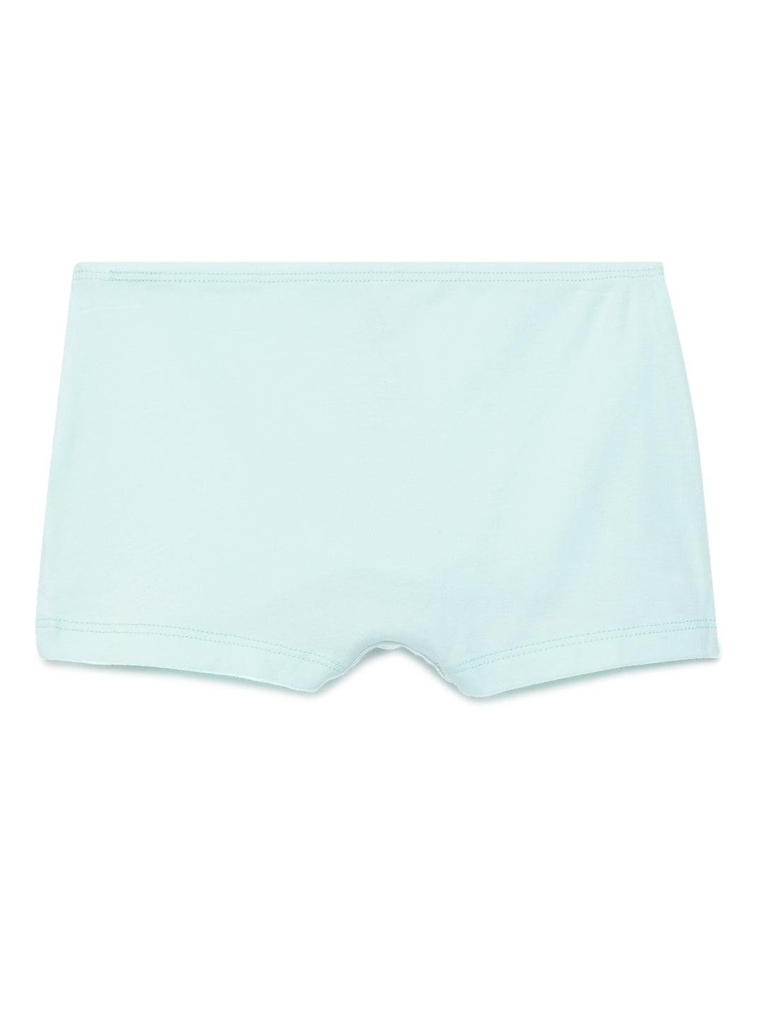 Girls Boyshorts - Unicorn Prints (Pack of 2).