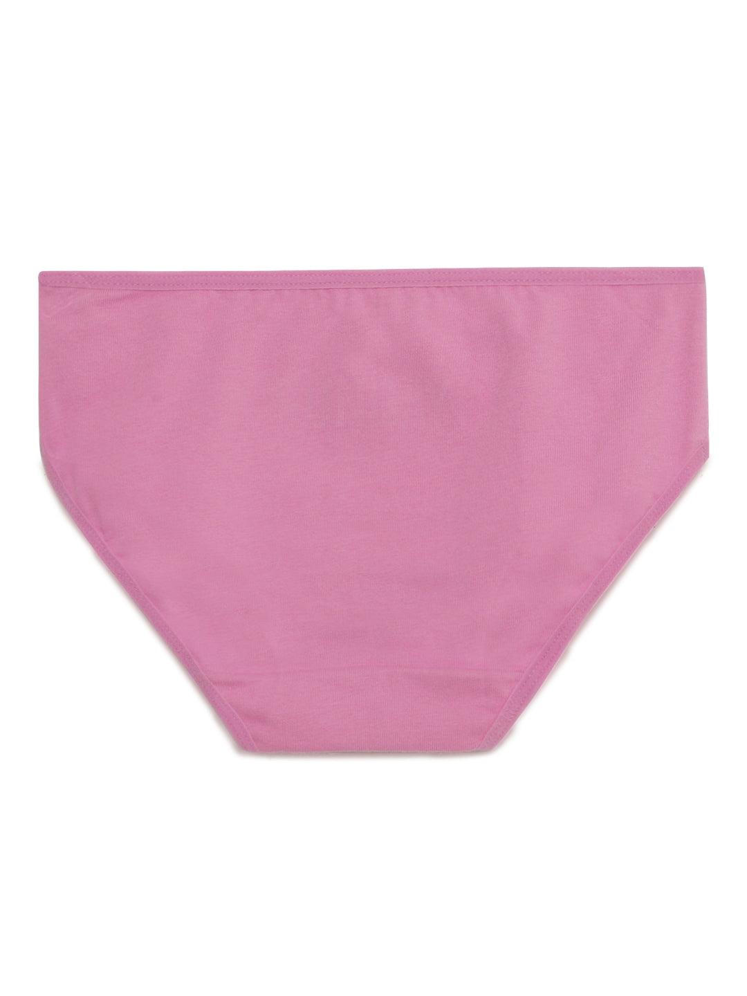 Girls Brief - Weekdays Prints (Pack Of 7).
