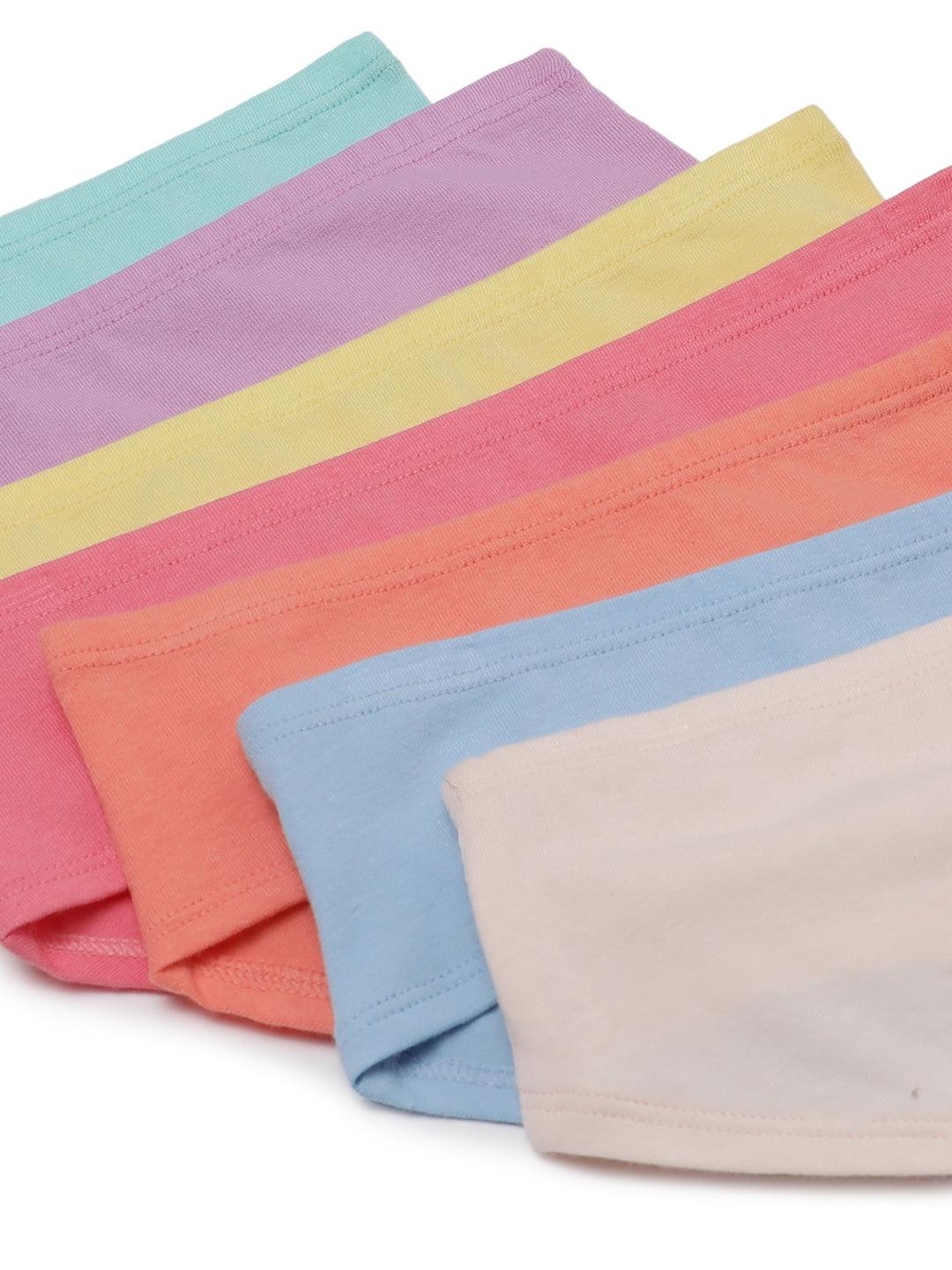 Hipster - Solids (Pack of 7).