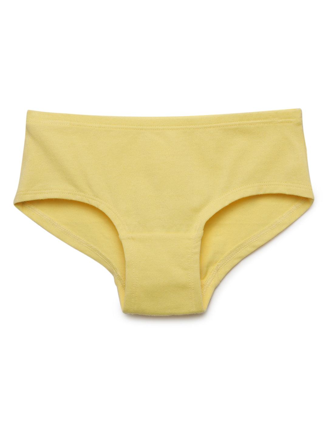 Hipster - Solids (Pack of 7).