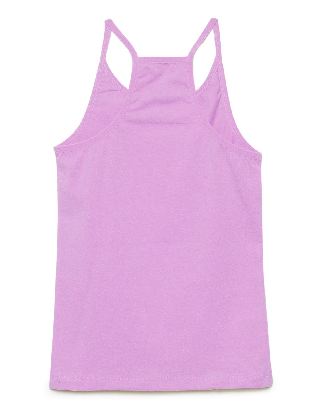 Razor Back Cami Vests - Multicolour (Pack of 4).