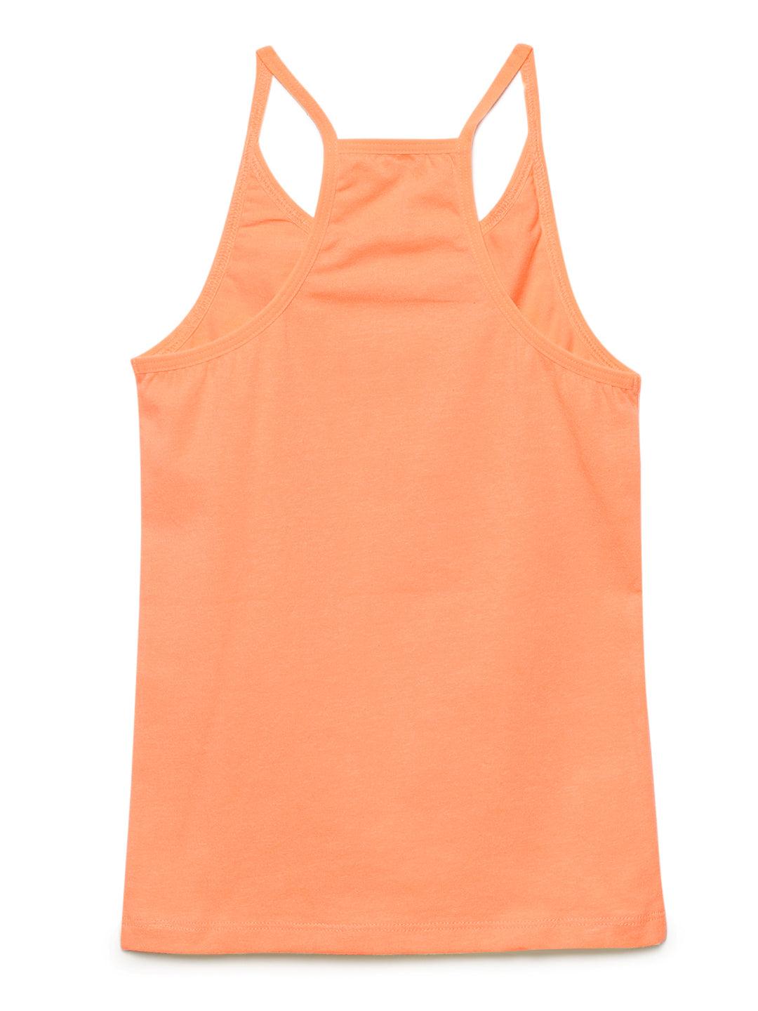 Razor Back Cami Vests - Multicolour (Pack of 4).
