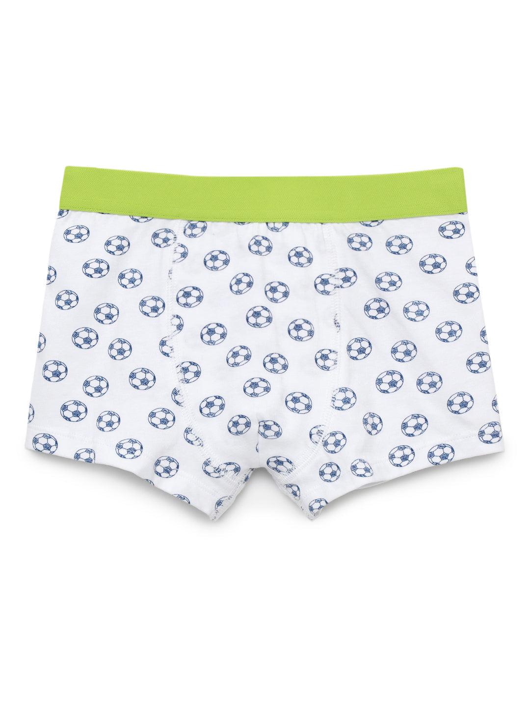 Trunk - Football Prints (Pack of 2).