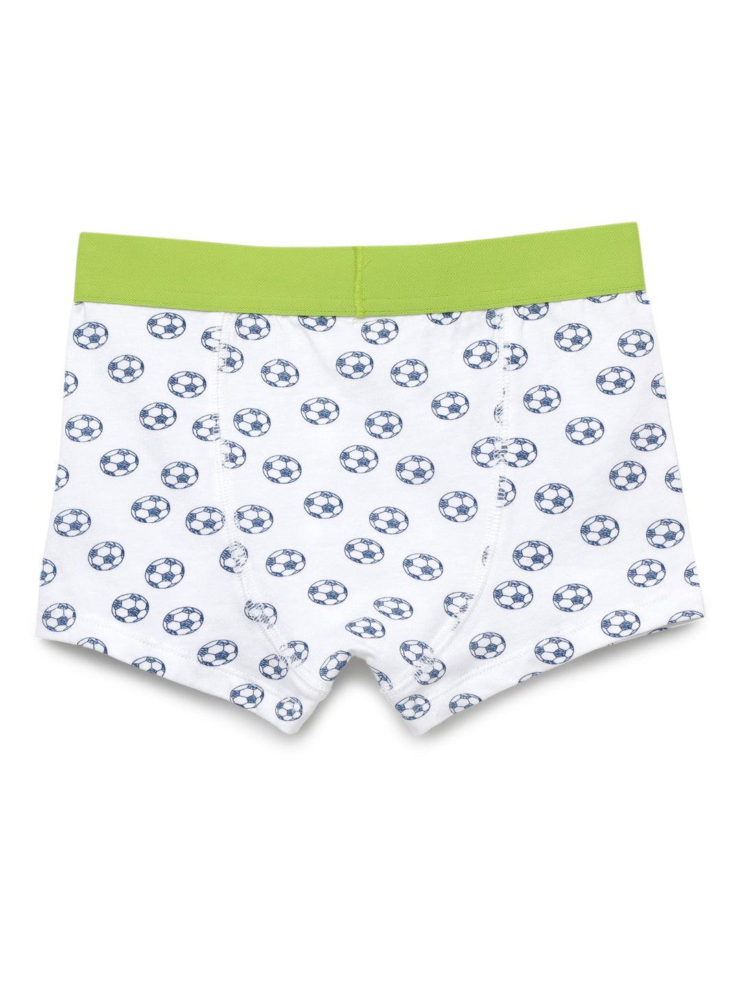 Trunk - Football Prints (Pack of 2).