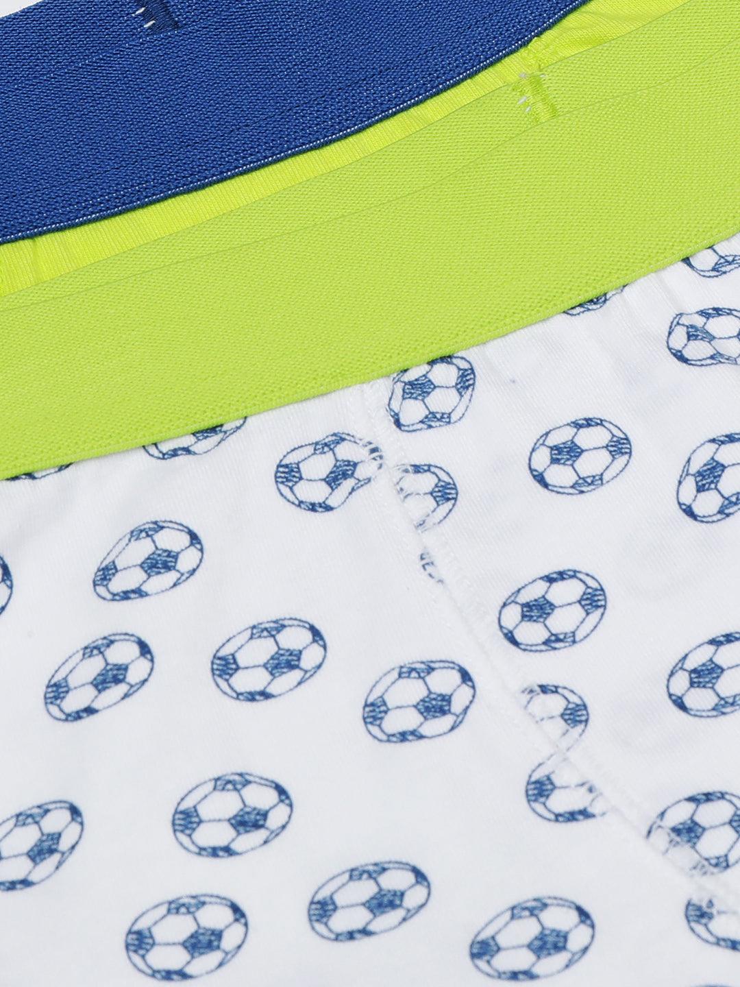 Trunk - Football Prints (Pack of 2).