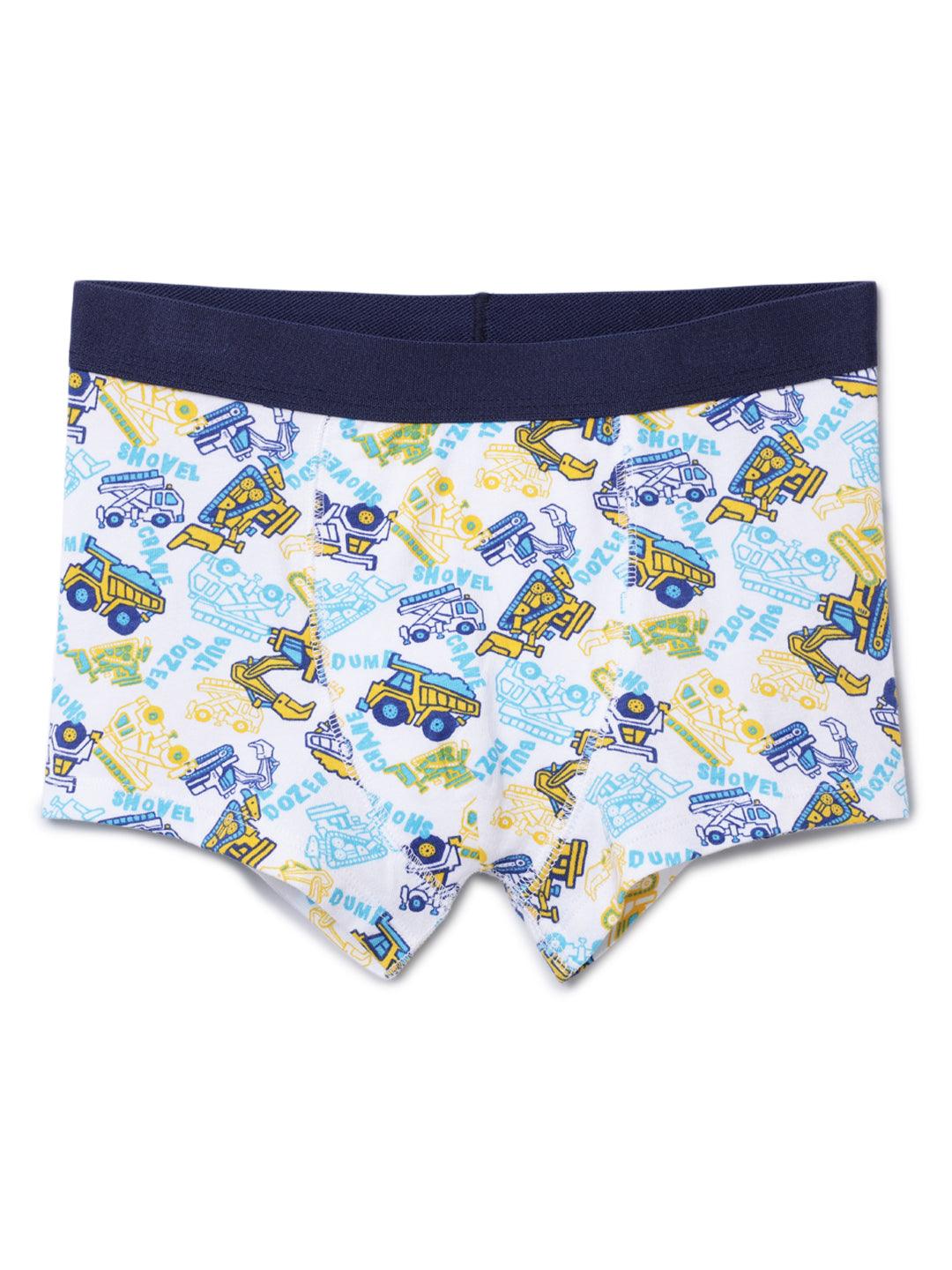 Trunk - Truck Print (Pack of 2).