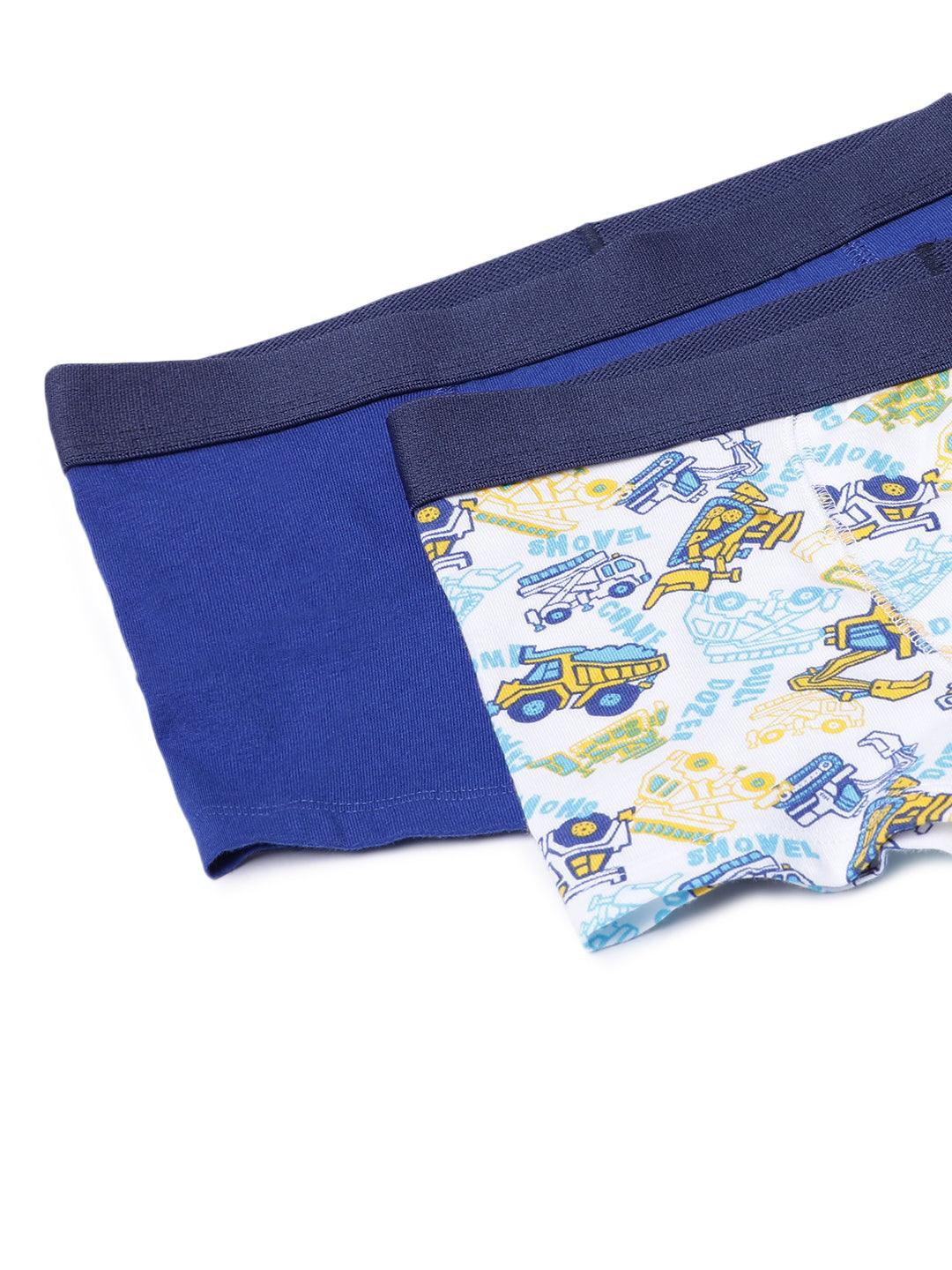 Trunk - Truck Print (Pack of 2).