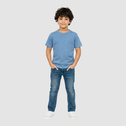 Boys' Cotton Tshirt Half Sleeve Pack of 3