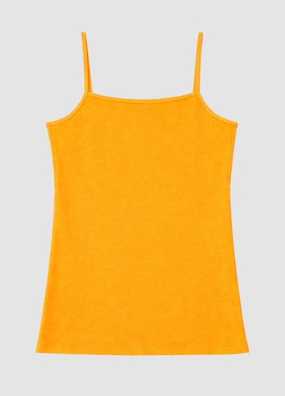 Padded Camisole | Flat padding | Adjustable Strap- Pack of 1