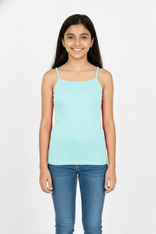 Cami Vest Pack of 1_Green