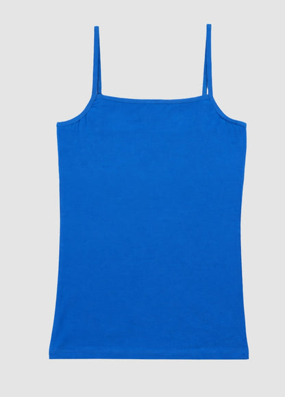 Padded Camisole | Flat padding | Adjustable Strap- Pack of 1