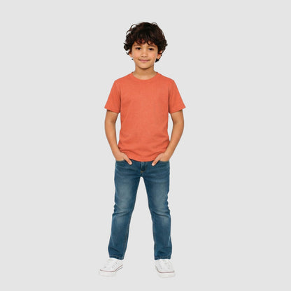 Boys' Cotton Tshirt Half Sleeve Pack of 3