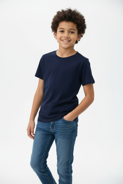 Boy's Short Sleeve Tshirt