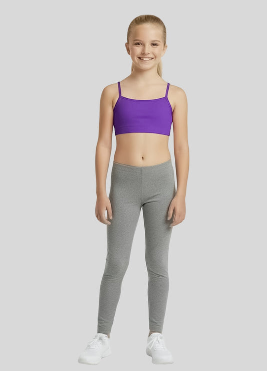 Beginners Bra - Pack of 1_Purple