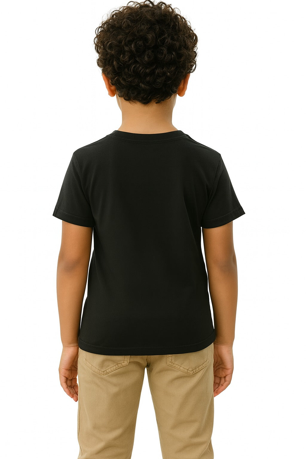 Boy's Short Sleeve Tshirt