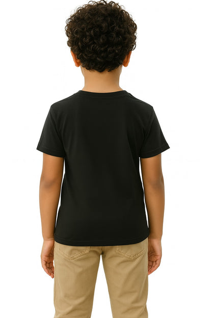 Boy's Short Sleeve Tshirt