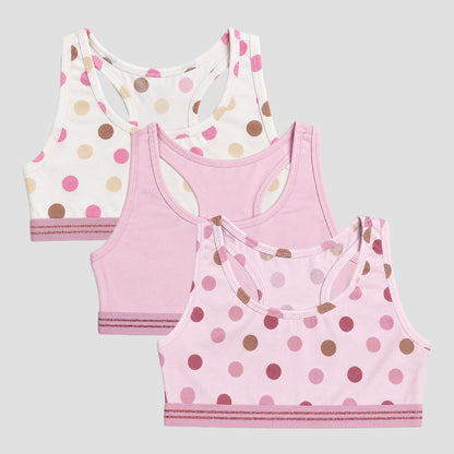 Sports Bra | Non Padded | Double Layer