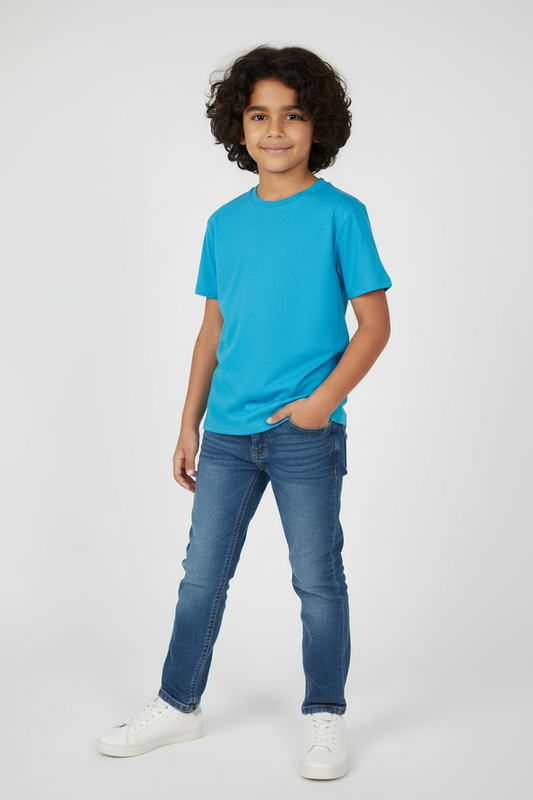 Boy's Short Sleeve Tshirt