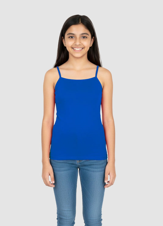 Cami Vest Pack of 1_Dark Blue