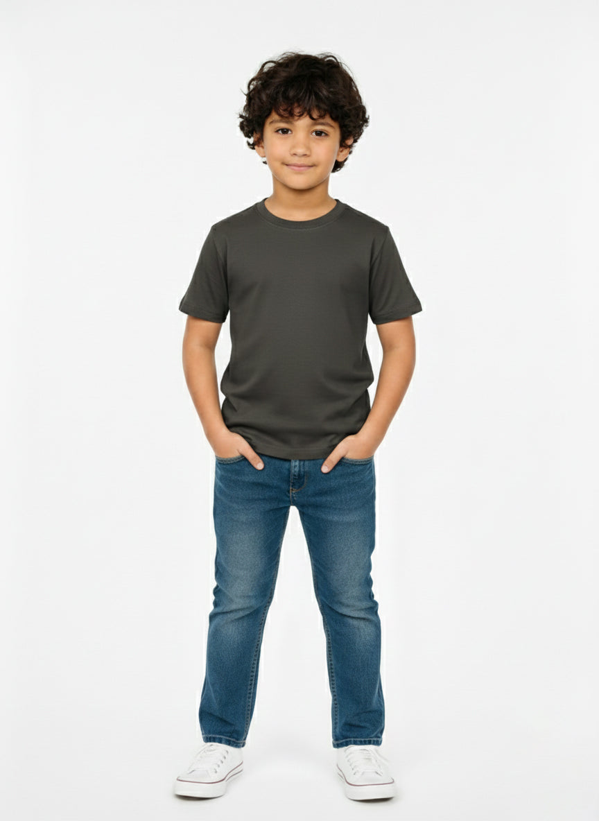Boy's Short Sleeve Tshirt