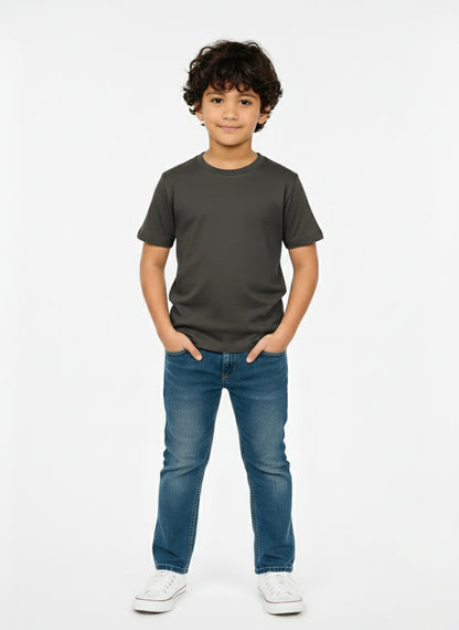 Boy's Short Sleeve Tshirt