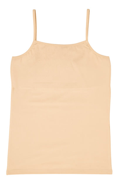 Padded Camisole | Flat padding | Adjustable Strap- Pack of 4