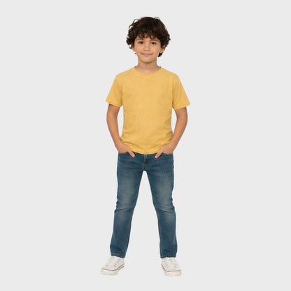 Boys' Cotton Tshirt Half Sleeve Pack of 3