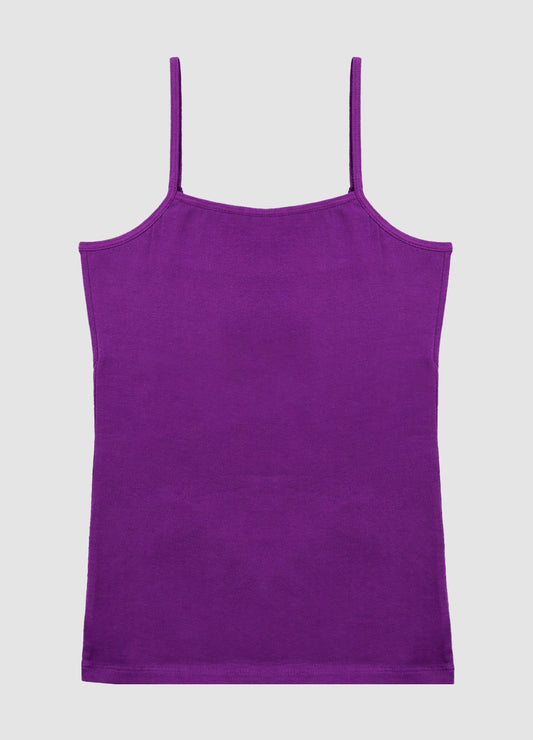 Padded Camisole | Flat padding | Adjustable Strap- Pack of 1