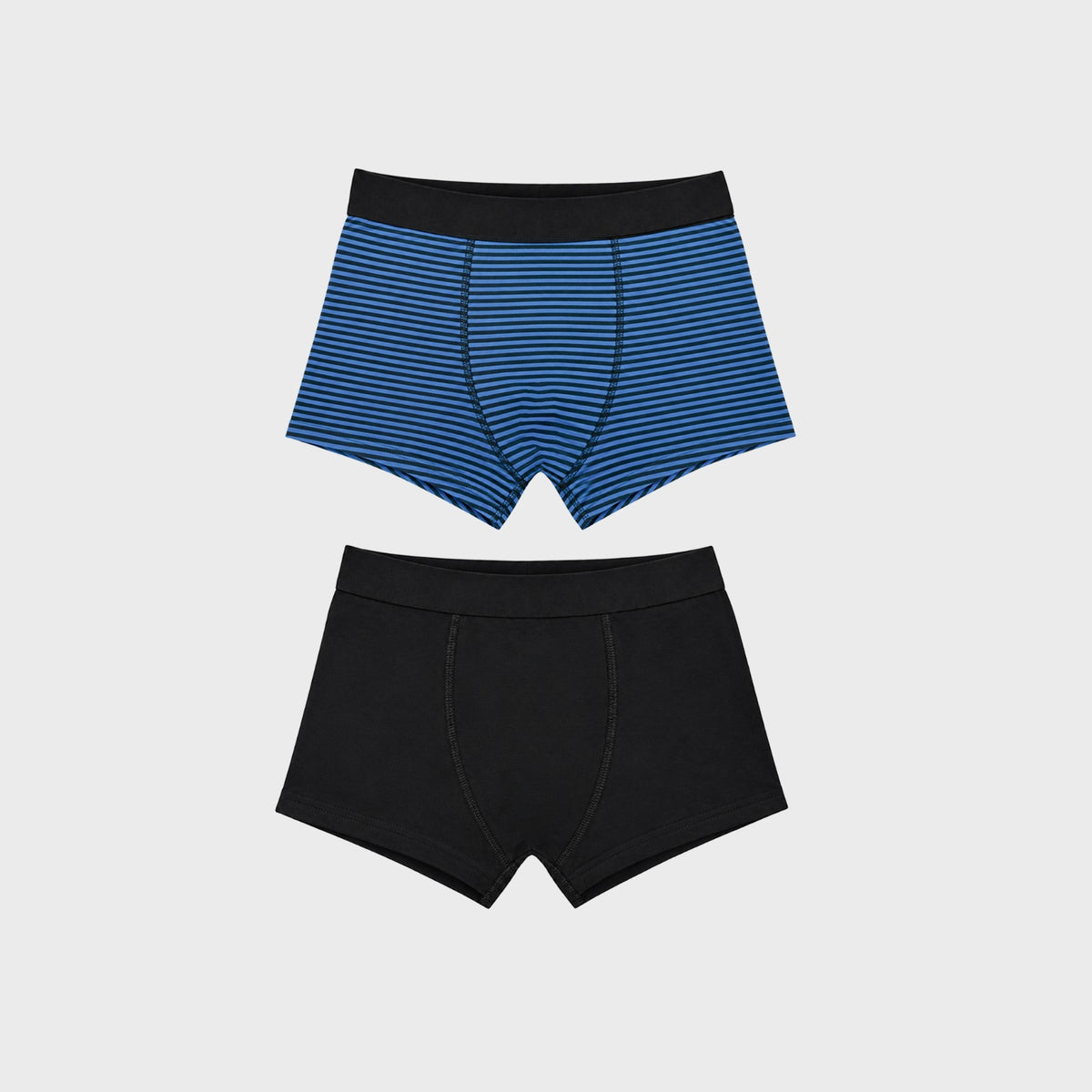Boys' Cotton Trunk - Pack Of 2
