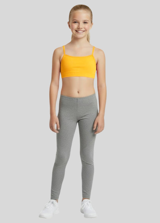 Beginners Bra - Pack of 1_Musted Yellow