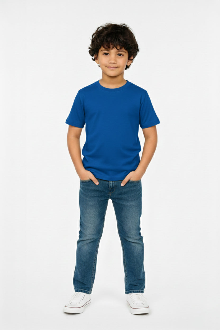 Boy's Short Sleeve Tshirt