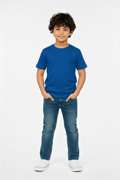 Boy's Short Sleeve Tshirt