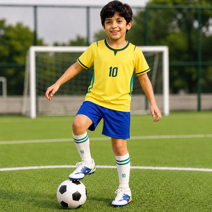 Boys Football T-shirt