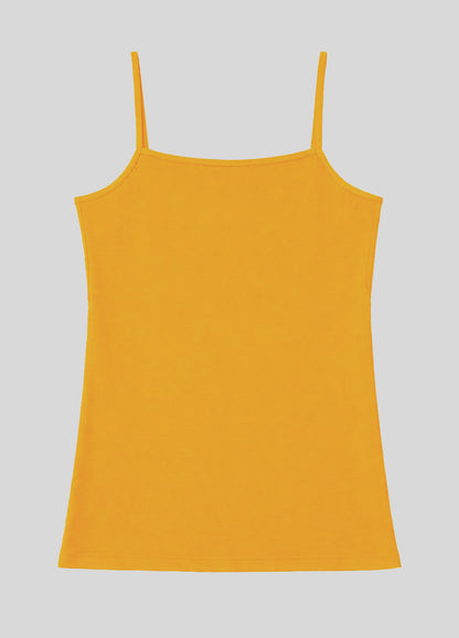 Padded Camisole | Flat padding | Adjustable Strap- Pack of 1