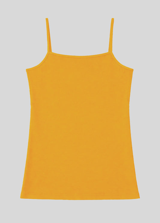 Padded Camisole | Flat padding | Adjustable Strap- Pack of 1