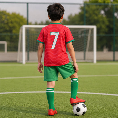 Boys Football T-shirt