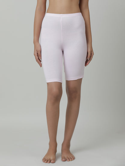 Shorties - White & Pink (Pack of 2).