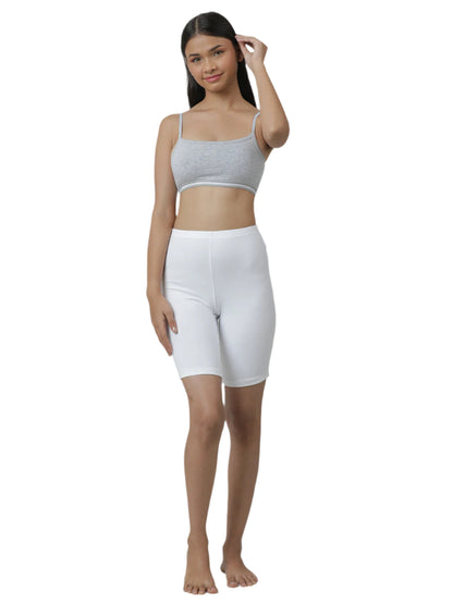 Beginners Bra - Grey & Black (Pack of 2).