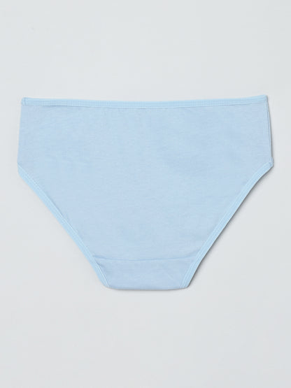 Girls Brief - Weekdays Prints (Pack Of 7).