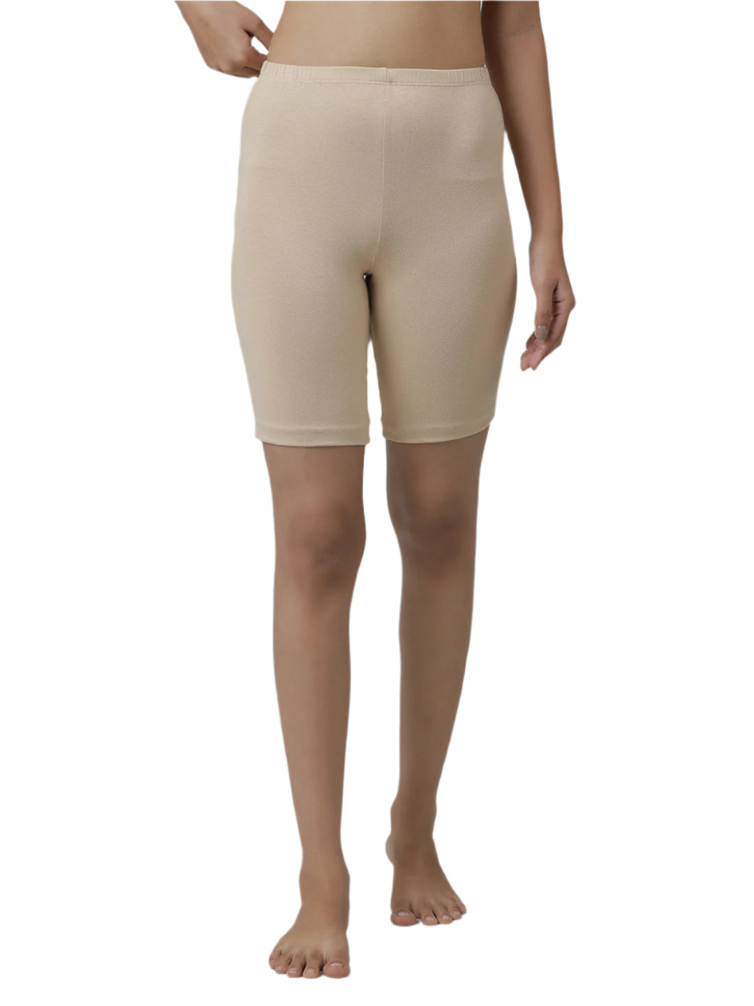 Shorties - Nude & Black (Pack of 2).