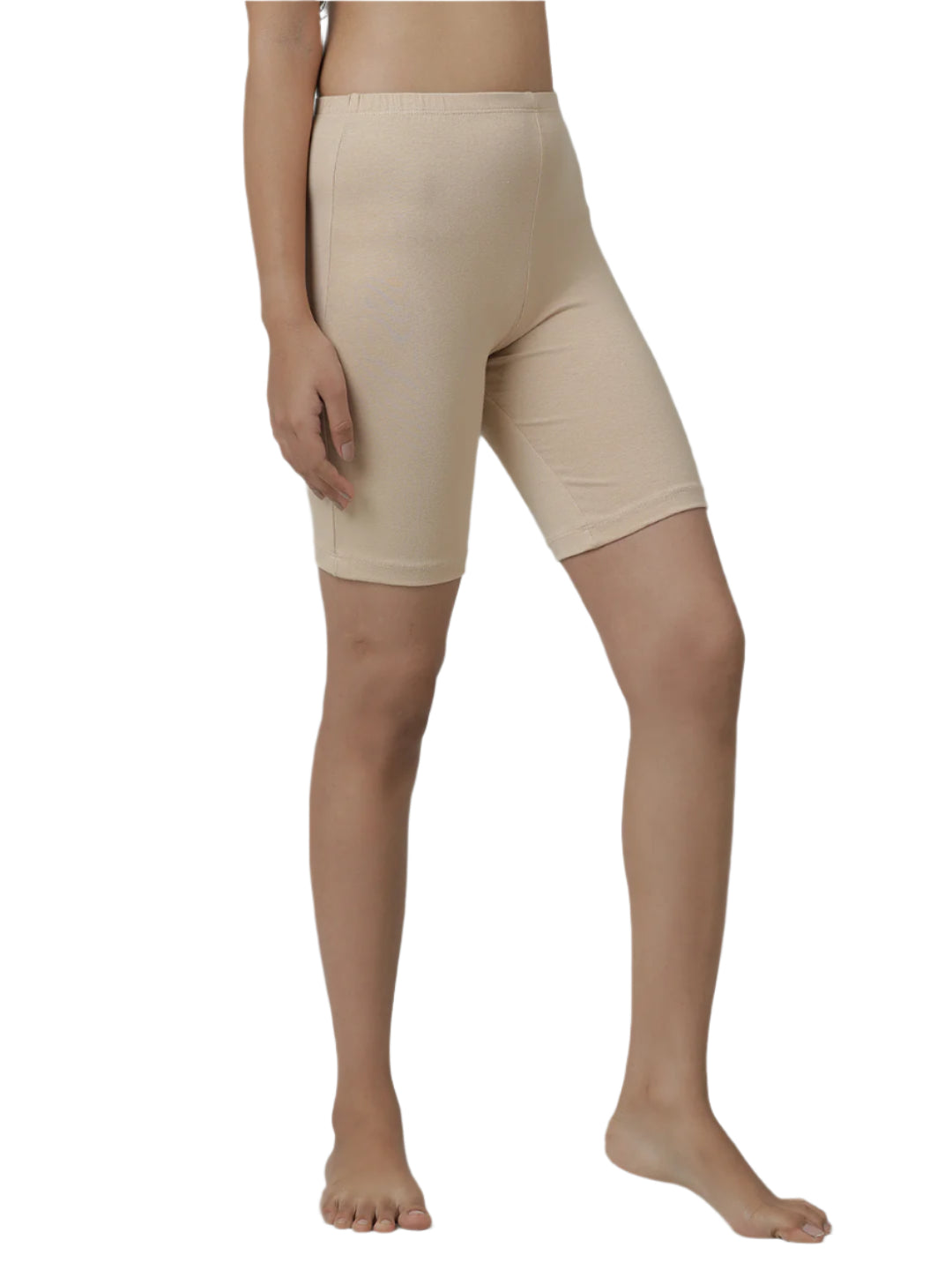 Shorties - Nude & Black (Pack of 2).