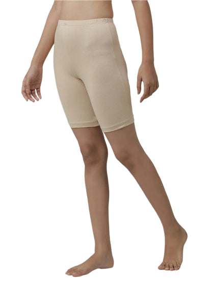 Shorties - Nude & Black (Pack of 2).
