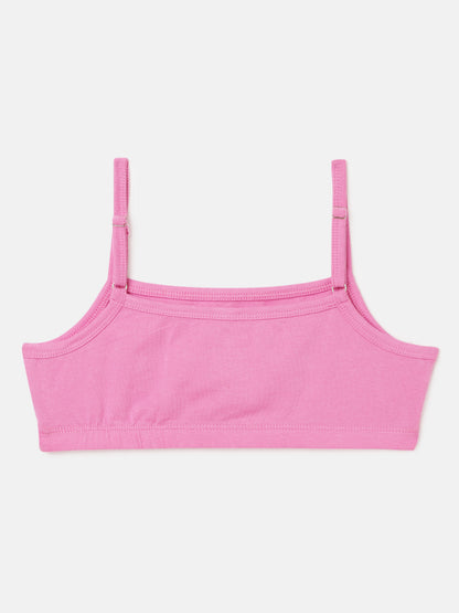 Beginners Bra - Weekday Printed Pack Of 7.