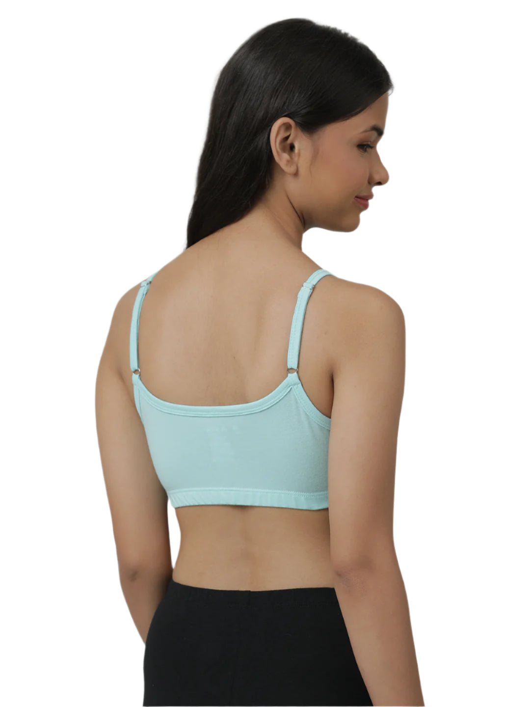 Beginners Bra - Polka Dot & Stripes Printed Pack of  4.