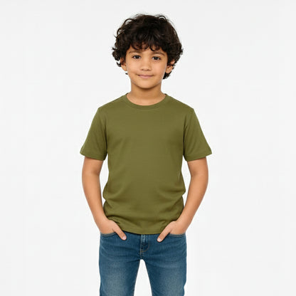 Boy's Short Sleeve Tshirt