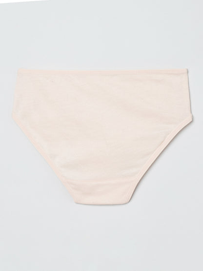 Girls Brief - Weekdays Prints (Pack Of 7).