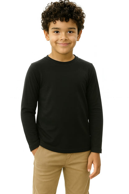Boy's Full Sleeve Tshirt