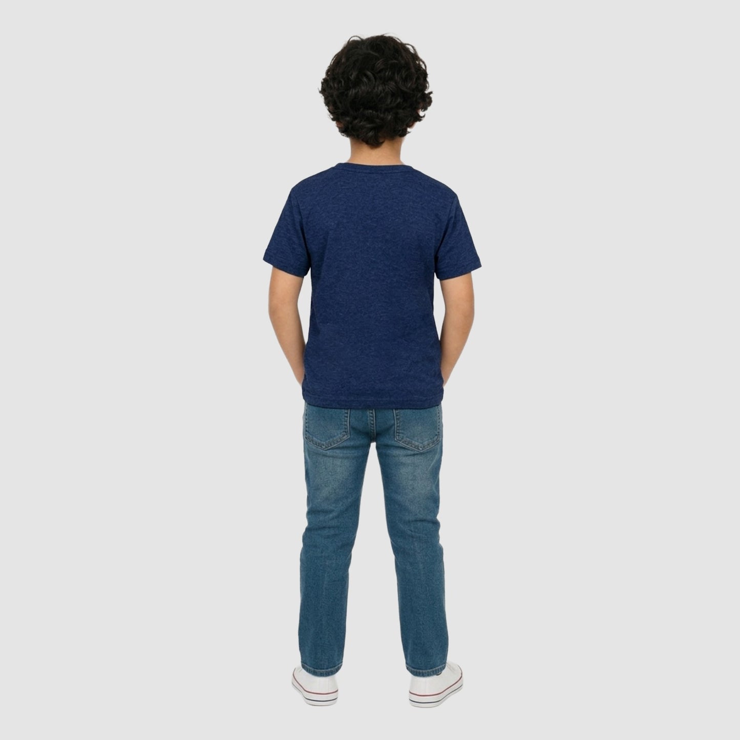 Boys' Cotton Tshirt Half Sleeve Pack of 3
