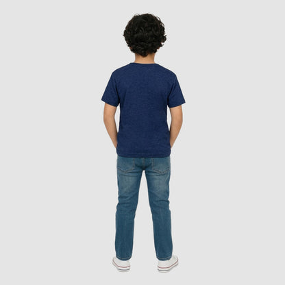 Boys' Cotton Tshirt Half Sleeve Pack of 3